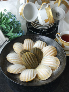 Foto resep French Madeleine