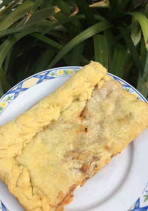 Una foto de MASA PARA TORTAS / TARTAS / EMPANADAS SALADAS