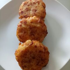 A picture of Ulster pasties.