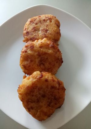 A picture of Ulster pasties.