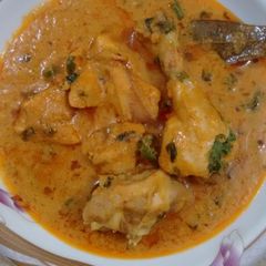 A picture of Chicken lazeez.