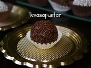 Una foto de brigadeiro de cocoa