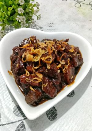 Foto resep Krengsengan Surabaya ala Ibu