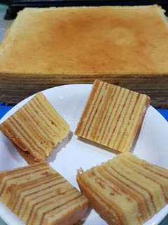 Foto resep Lapis legit irit telor