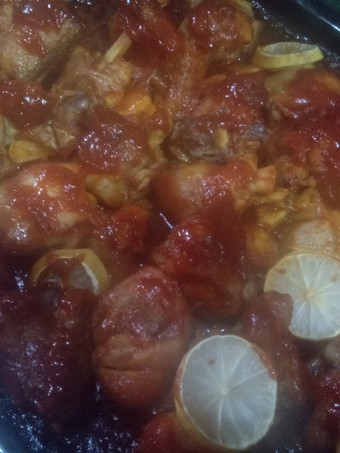 Cara Bikin Ayam Panggang Saos Pedas Manis Yang Enak Banget