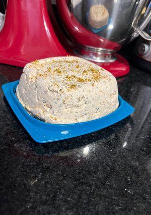 Una foto de Queso casero