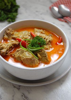 Foto resep Gulai Kambing
