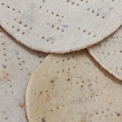 A picture of Manchurian flavor pizza base.