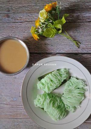 Foto resep Putu mayang