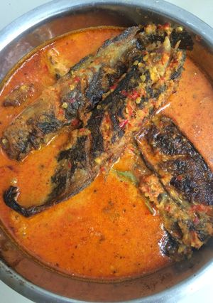 Foto resep Mangut lele