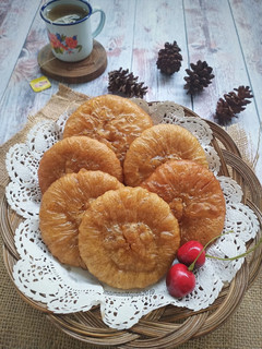 Foto resep 267. Kue Cucur