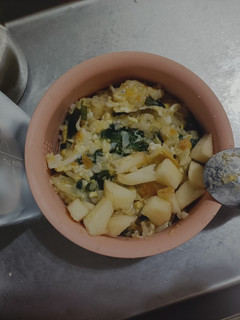 寶寶鹹粥 2歲 的食譜成品照片