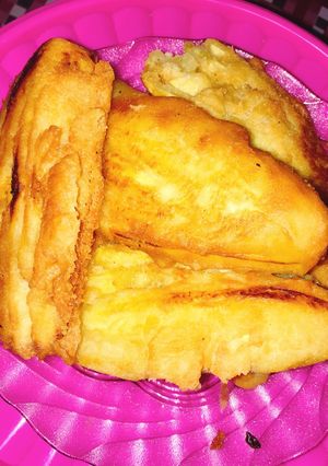 Foto resep Pisang goreng krenyess