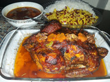 مرغ شکم پر