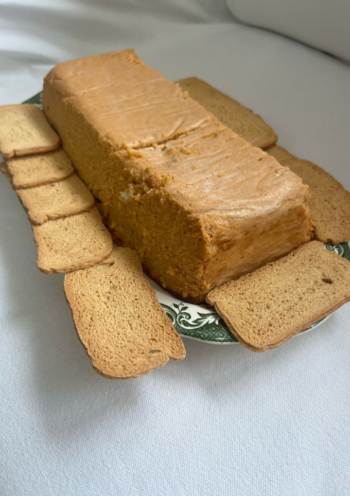 Una foto de Pastel de pescado
