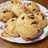 Galletitas con chispas de chocolate sin manteca