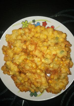 Foto resep Bakwan Jagung Kriuk