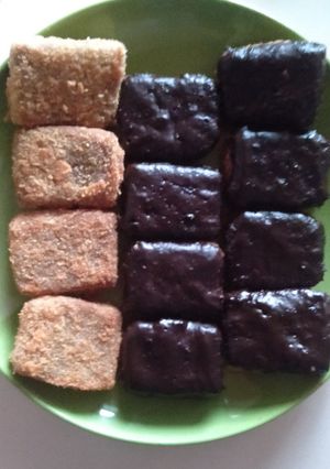 Foto resep Nugget pisang
