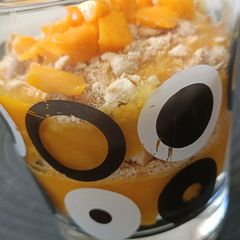 Mango Crunch A picture of Mango Crunch.