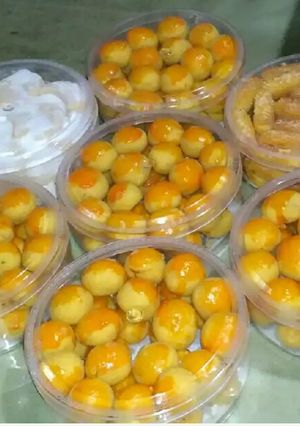 Foto resep Nastar lumer kinclong