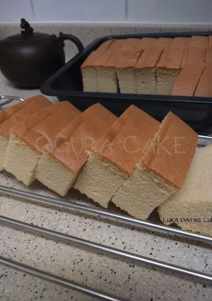 Foto resep Ogura cake