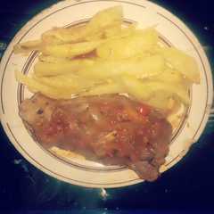 A picture of Bife a la Sartén :).