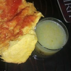 A picture of Ginger drink.