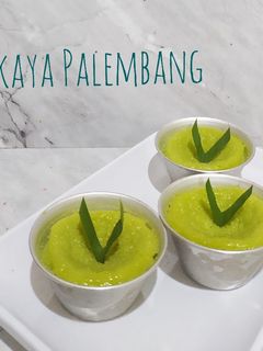 Foto resep Srikaya Palembang