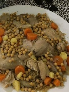 صورة لوصفة المفتول