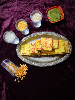 લાઈવ ઢોકળા રેસીપી મુખ્ય ફોટો