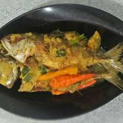 รูปของ Pesmol Ikan Kembung