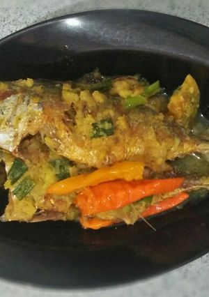Foto resep Pesmol Ikan Kembung