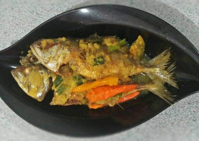 Panduan Membuat Resep Pesmol Ikan Kembung