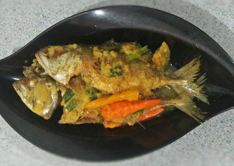 Pesmol Ikan Kembung