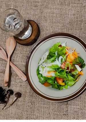 Foto resep Salad sayur mayonaise