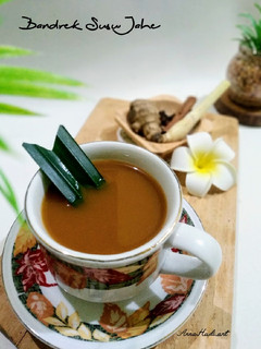 Foto resep Bandrek Susu Jahe