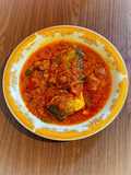 Asam Pedas Ikan Bandeng