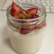 Yogur Estilo Griego Casero
