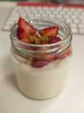 Yogur Estilo Griego Casero