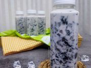 Gambar es cincau