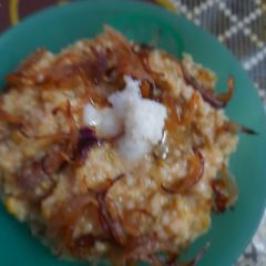 A picture of Dal wala daliya.