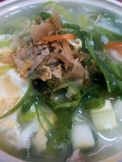 莧菜粥 的食譜成品照片