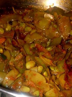 સુરતી પાપડી નું શાક (Surti Papdi Shak Recipe In Gujarati) રેસીપી મુખ્ય ફોટો