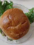Aloo ka bun kebab