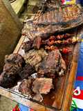Asado chileno