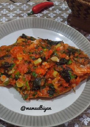 Foto resep 127. Ikan Bawal Sambal Kemangi