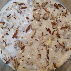 Rice kheer💖💖💖 A picture of Rice kheer💖💖💖.