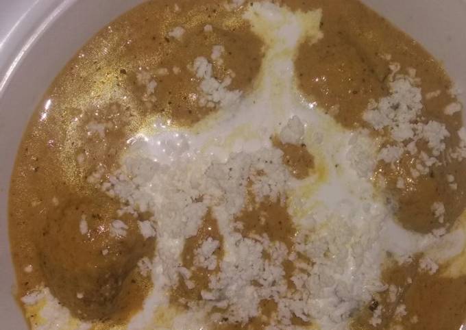 Malai kofta