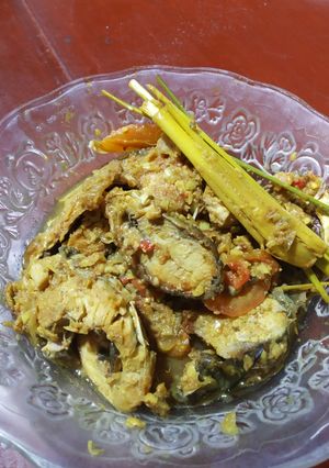 Foto resep Bandeng acar kuning