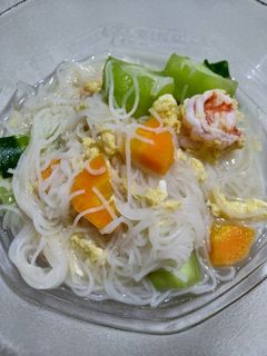 Foto resep Sup Misoa Oyong